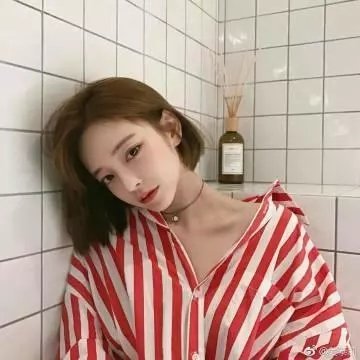 一个女人